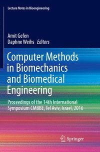 bokomslag Computer Methods in Biomechanics and Biomedical Engineering