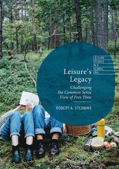 bokomslag Leisure's Legacy