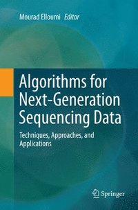 bokomslag Algorithms for Next-Generation Sequencing Data