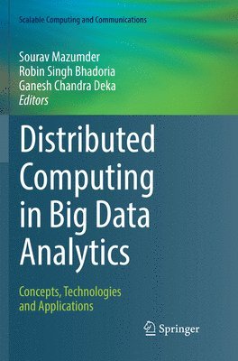 Distributed Computing in Big Data Analytics 1