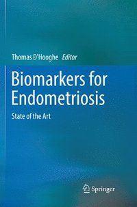 bokomslag Biomarkers for Endometriosis