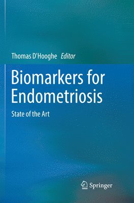 bokomslag Biomarkers for Endometriosis