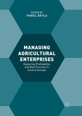 Managing Agricultural Enterprises 1