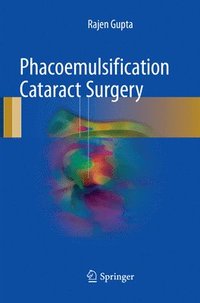 bokomslag Phacoemulsification Cataract Surgery