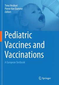 bokomslag Pediatric Vaccines and Vaccinations