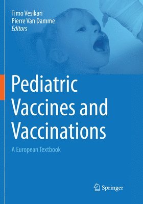 bokomslag Pediatric Vaccines and Vaccinations