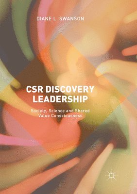 bokomslag CSR Discovery Leadership