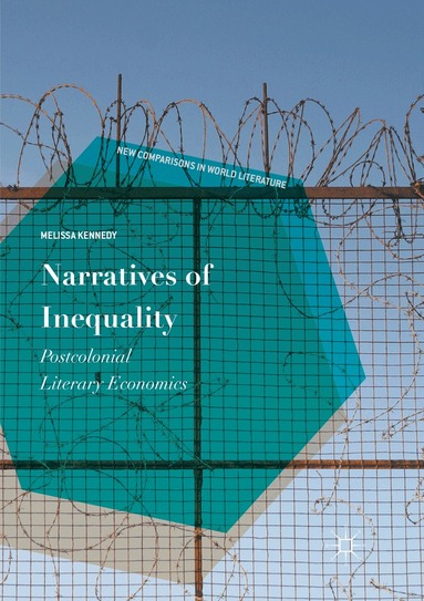 Melissa Kennedy - Narratives of Inequality, Häftad
