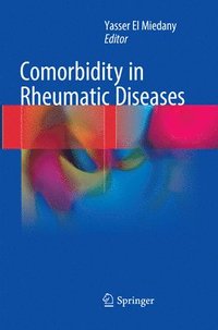 bokomslag Comorbidity in Rheumatic Diseases