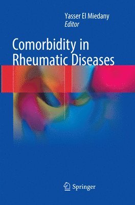 bokomslag Comorbidity in Rheumatic Diseases