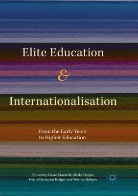 Elite Education and Internationalisation 1