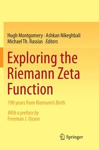 bokomslag Exploring the Riemann Zeta Function