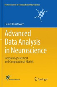 bokomslag Advanced Data Analysis in Neuroscience