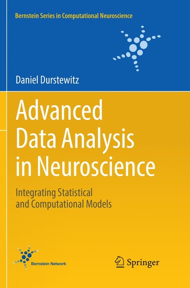 bokomslag Advanced Data Analysis in Neuroscience