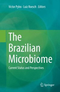 bokomslag The Brazilian Microbiome