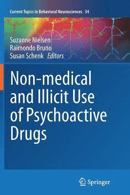 Non-medical and illicit use of psychoactive drugs