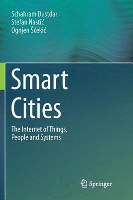 bokomslag Smart Cities