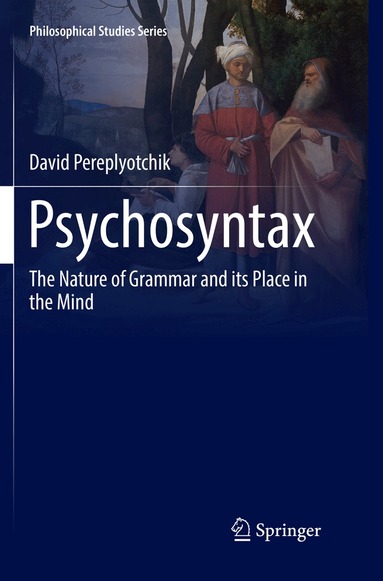 David Pereplyotchik - Psychosyntax, Häftad