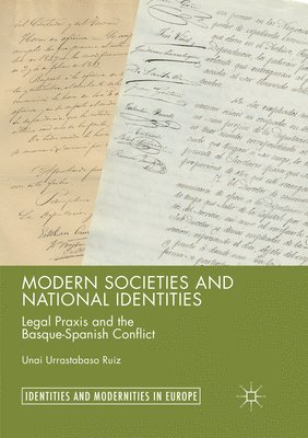 bokomslag Modern Societies and National Identities