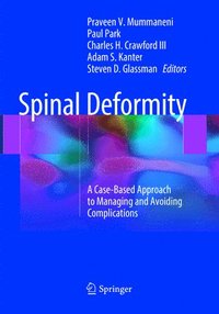 bokomslag Spinal Deformity