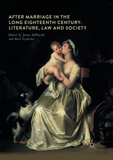 Jenny DiPlacidi, Karl Leydecker - After Marriage in the Long Eighteenth Century, Häftad