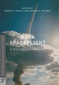bokomslag NASA Spaceflight