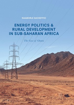 bokomslag Energy Politics and Rural Development in Sub-Saharan Africa