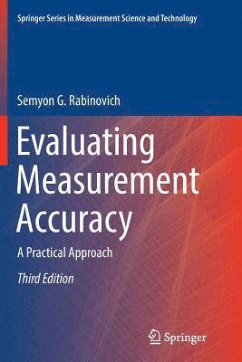 bokomslag Evaluating Measurement Accuracy