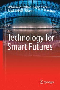 bokomslag Technology for Smart Futures