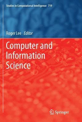 Computer and Information Science 1