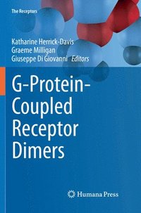 bokomslag G-Protein-Coupled Receptor Dimers