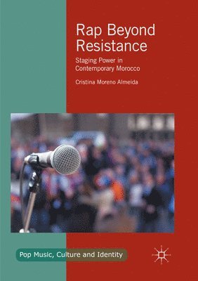 Cristina Moreno Almeida - Rap Beyond Resistance, Häftad