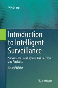 bokomslag Introduction to Intelligent Surveillance