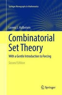 bokomslag Combinatorial Set Theory