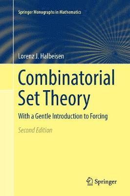 bokomslag Combinatorial Set Theory