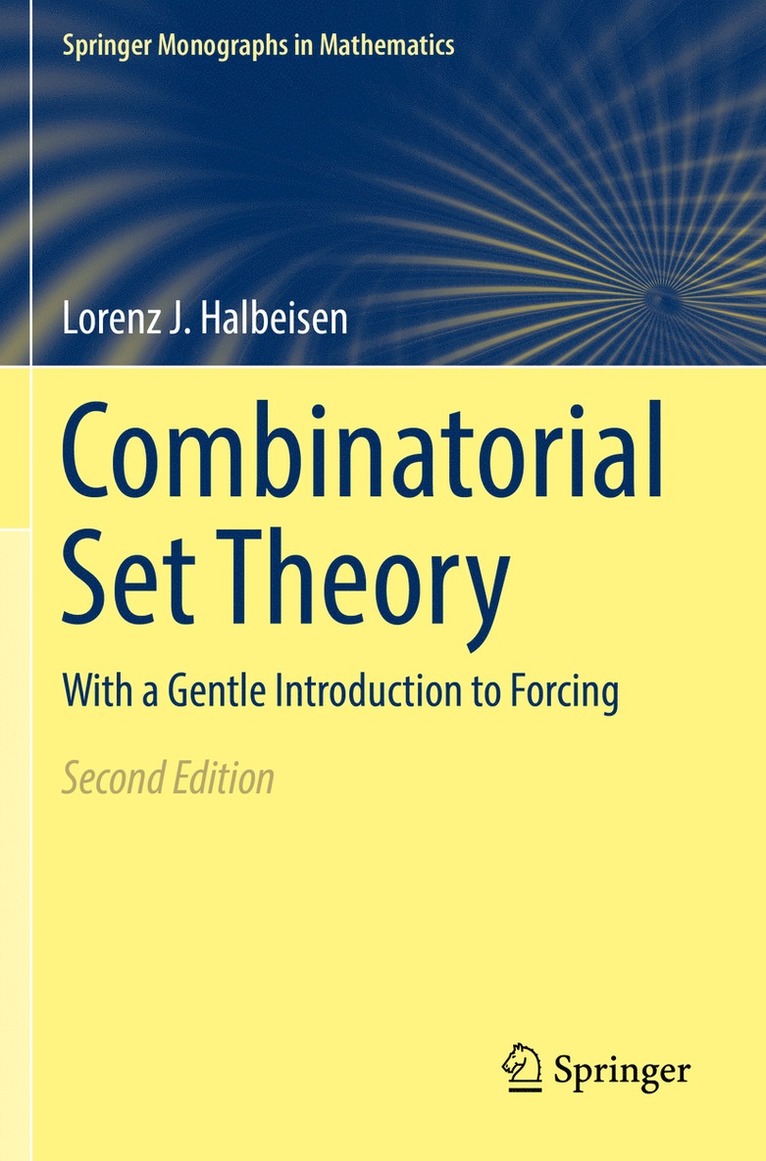 Combinatorial Set Theory 1