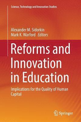 Reforms and Innovation in Education 1