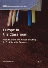 bokomslag Europe in the Classroom