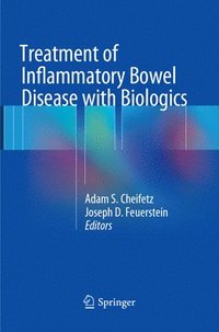 bokomslag Treatment of Inflammatory Bowel Disease with Biologics