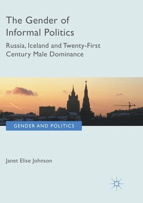 bokomslag Gender of Informal Politics
