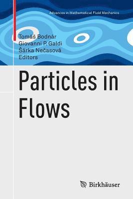 bokomslag Particles in Flows