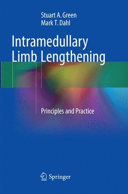 bokomslag Intramedullary Limb Lengthening