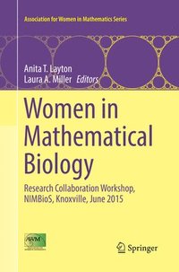 bokomslag Women in Mathematical Biology