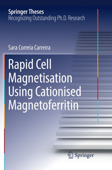 bokomslag Rapid Cell Magnetisation Using Cationised Magnetoferritin