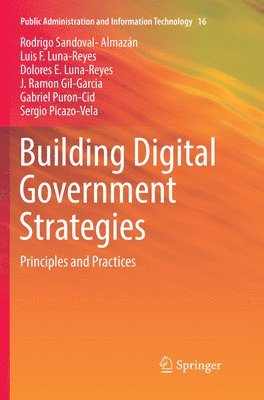 Building Digital Government Strategies 1