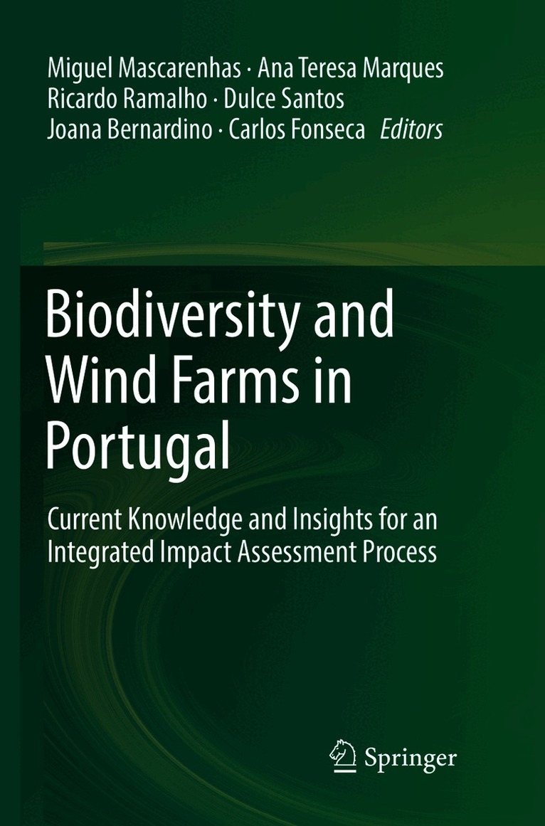 Biodiversity and Wind Farms in Portugal