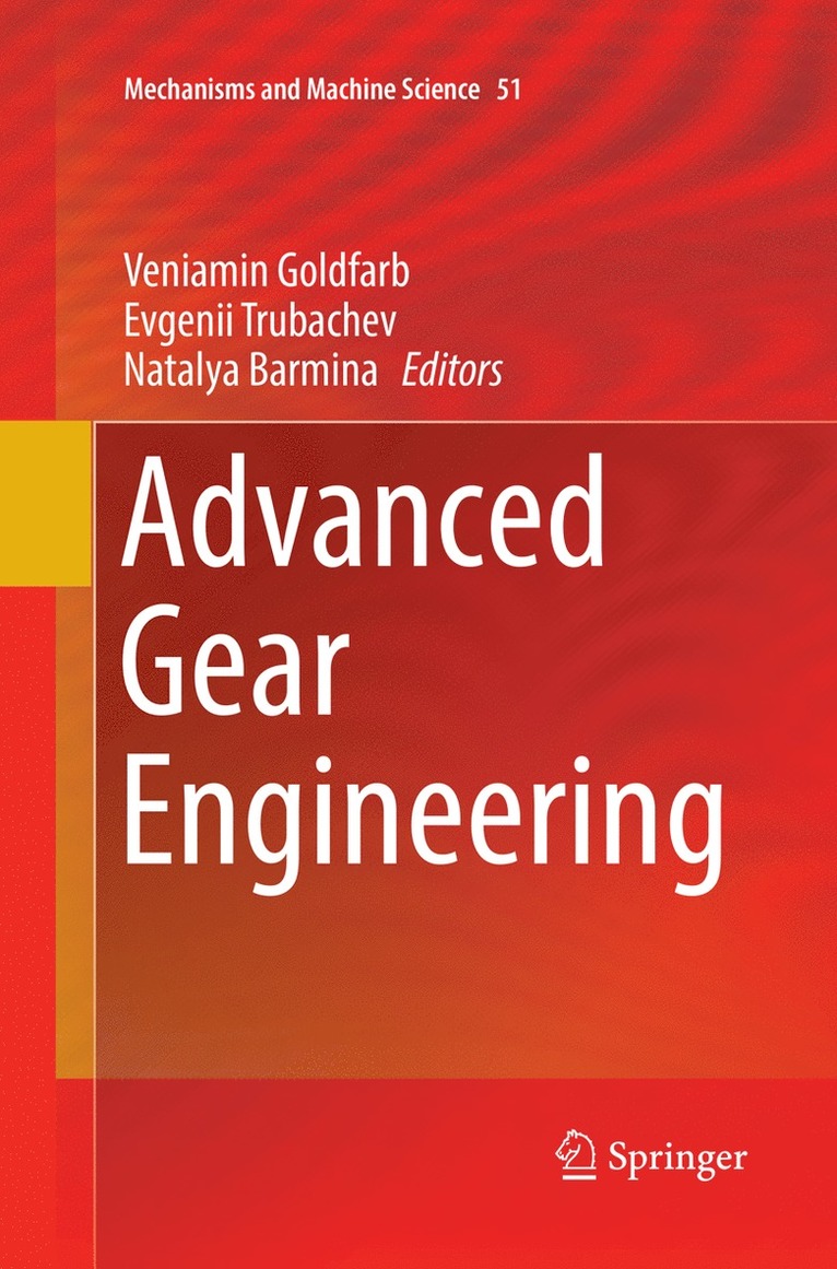 Advanced Gear Engineering