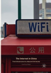 bokomslag The Internet in China