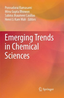 Emerging Trends in Chemical Sciences