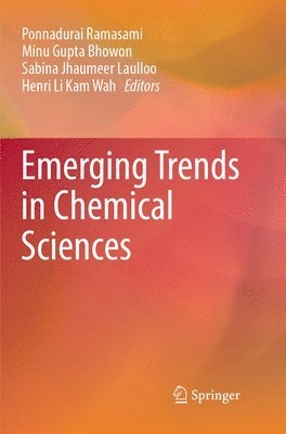 Emerging Trends in Chemical Sciences 1